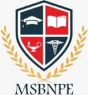 Maharashtra State Board of Nursing and Paramedical Education logo