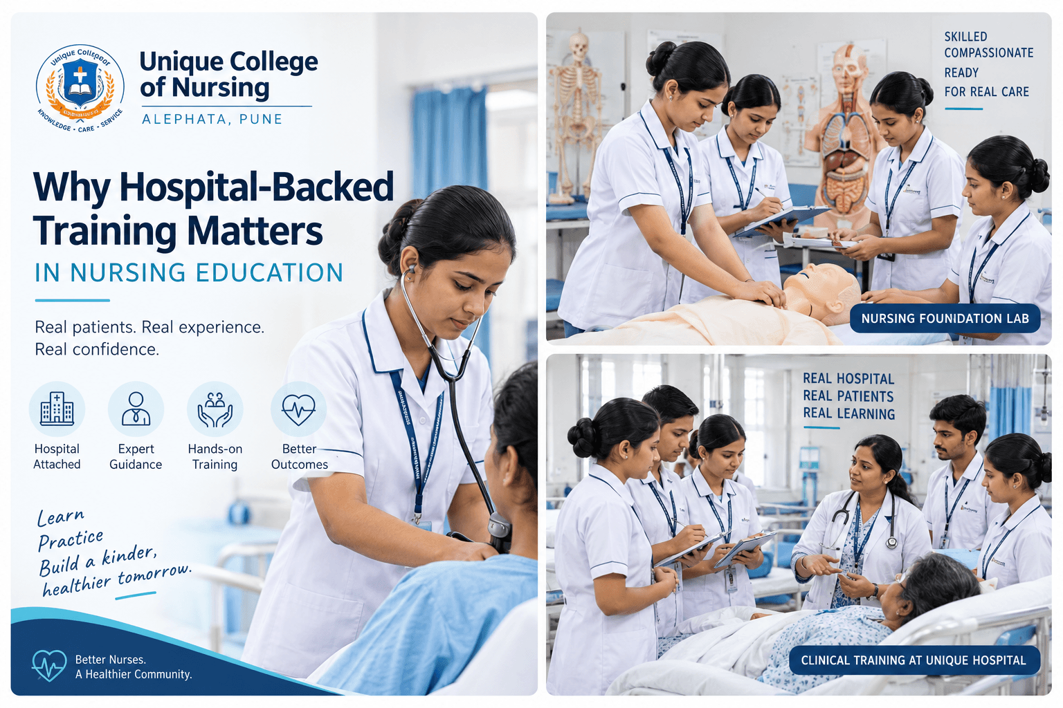 Choosing a Nursing College in Alephata: 7 Things to Check Before You Apply